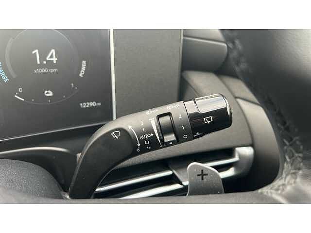 Hyundai TUCSON 1.6T Plug-in Hybrid Premium 5dr 4WD Auto White