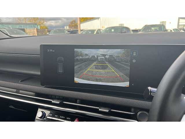 Hyundai TUCSON 1.6T Plug-in Hybrid Premium 5dr 4WD Auto White