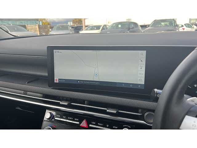 Hyundai TUCSON 1.6T Plug-in Hybrid Premium 5dr 4WD Auto White