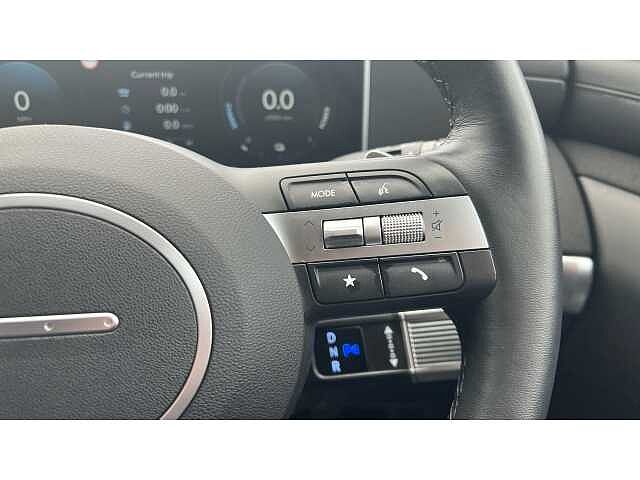 Hyundai TUCSON 1.6T Plug-in Hybrid Premium 5dr 4WD Auto Red