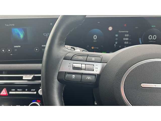 Hyundai TUCSON 1.6T Plug-in Hybrid Premium 5dr 4WD Auto Red