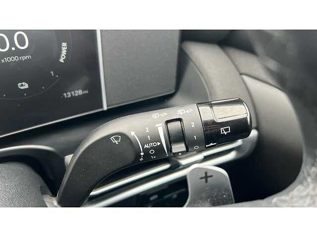 Hyundai TUCSON 1.6T Plug-in Hybrid Premium 5dr 4WD Auto Red