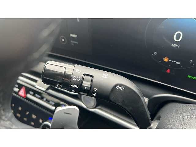 Hyundai TUCSON 1.6T Plug-in Hybrid Premium 5dr 4WD Auto Red