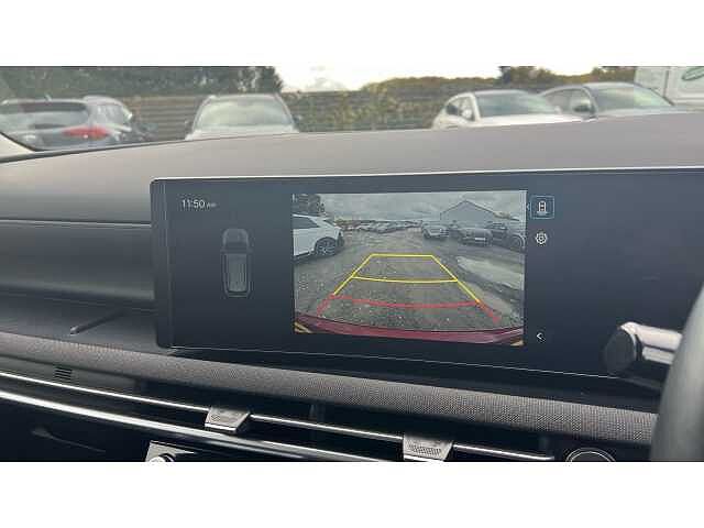 Hyundai TUCSON 1.6T Plug-in Hybrid Premium 5dr 4WD Auto Red