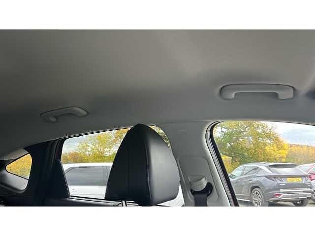 Hyundai TUCSON 1.6T Plug-in Hybrid Premium 5dr 4WD Auto Red