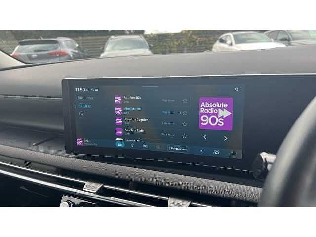 Hyundai TUCSON 1.6T Plug-in Hybrid Premium 5dr 4WD Auto Red