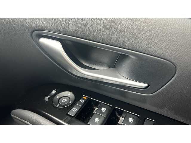 Hyundai TUCSON 1.6T Plug-in Hybrid Premium 5dr 4WD Auto Red