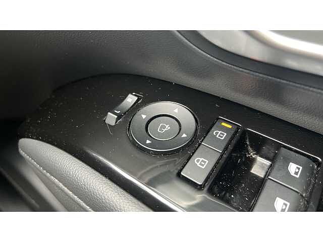 Hyundai TUCSON 1.6T Plug-in Hybrid Premium 5dr 4WD Auto Red