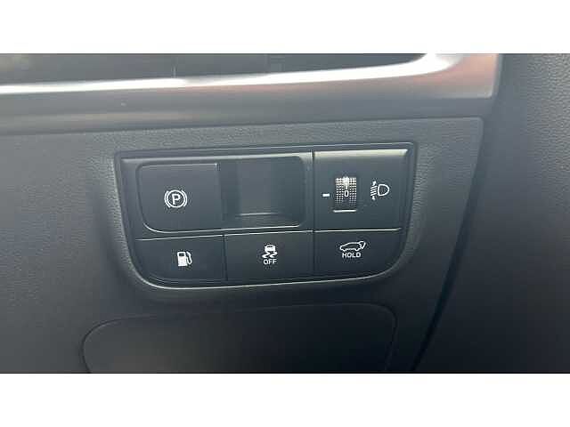 Hyundai TUCSON 1.6T Plug-in Hybrid Premium 5dr 4WD Auto Red