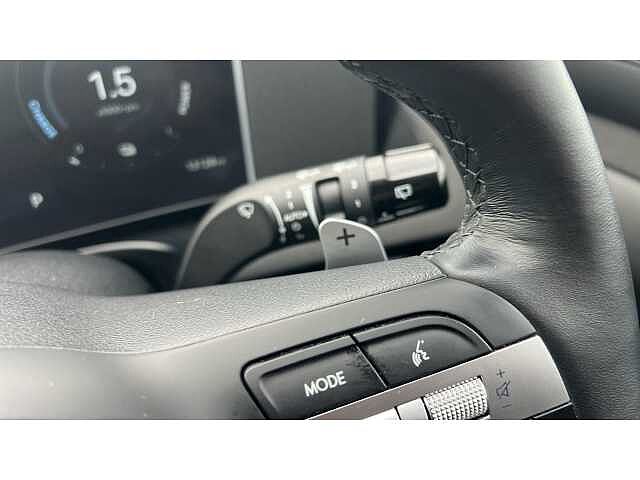 Hyundai TUCSON 1.6T Plug-in Hybrid Premium 5dr 4WD Auto Red