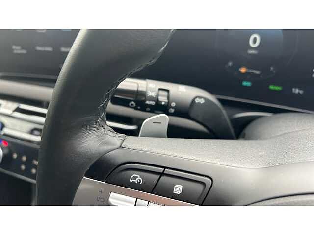 Hyundai TUCSON 1.6T Plug-in Hybrid Premium 5dr 4WD Auto Red