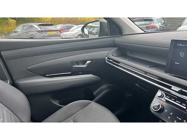 Hyundai TUCSON 1.6T Plug-in Hybrid Premium 5dr 4WD Auto Red