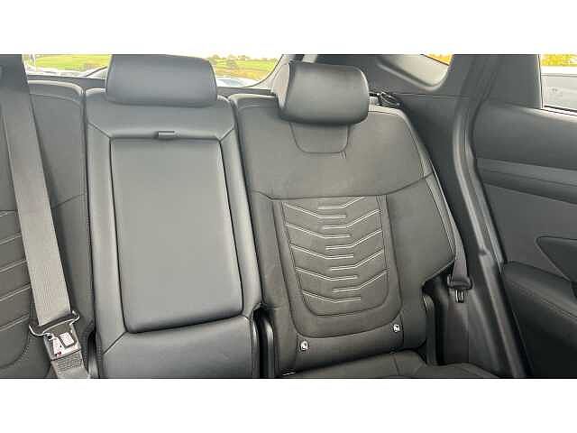 Hyundai TUCSON 1.6T Plug-in Hybrid Premium 5dr 4WD Auto Red