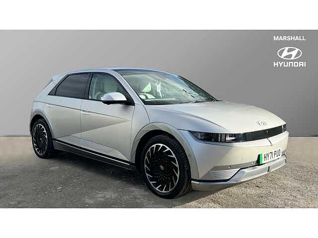 Hyundai IONIQ 5 225kW Project 45 73 kWh 5dr AWD Auto Gold