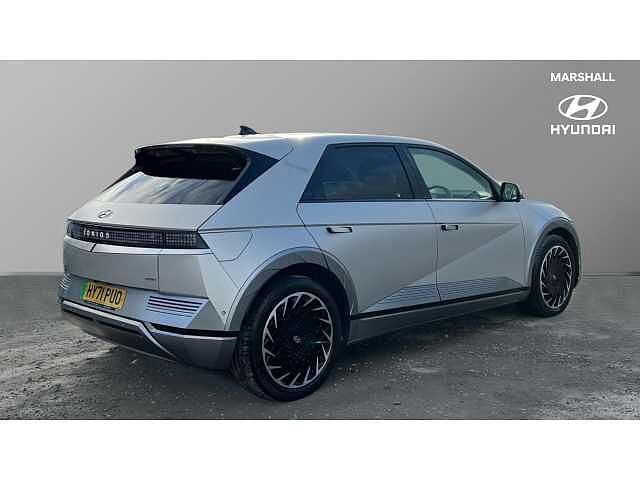 Hyundai IONIQ 5 225kW Project 45 73 kWh 5dr AWD Auto Gold