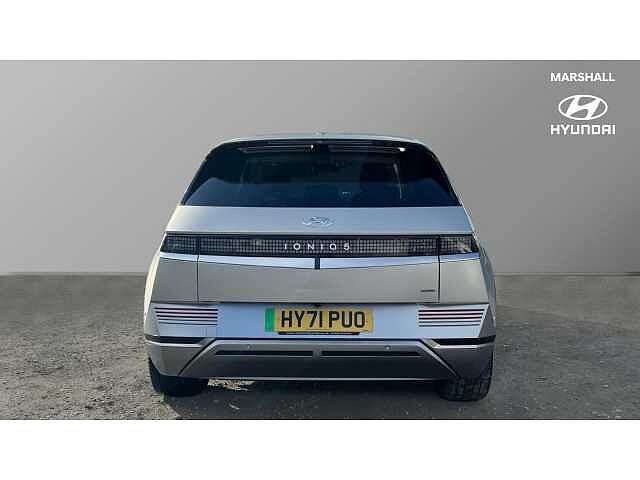 Hyundai IONIQ 5 225kW Project 45 73 kWh 5dr AWD Auto Gold