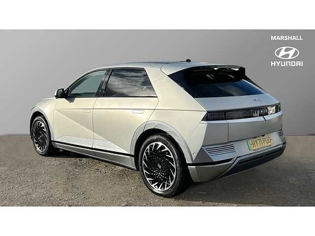 Hyundai IONIQ 5 225kW Project 45 73 kWh 5dr AWD Auto Gold