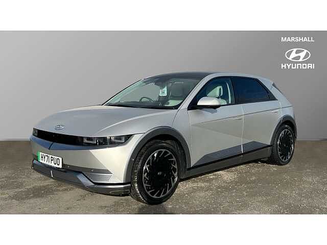Hyundai IONIQ 5 225kW Project 45 73 kWh 5dr AWD Auto Gold