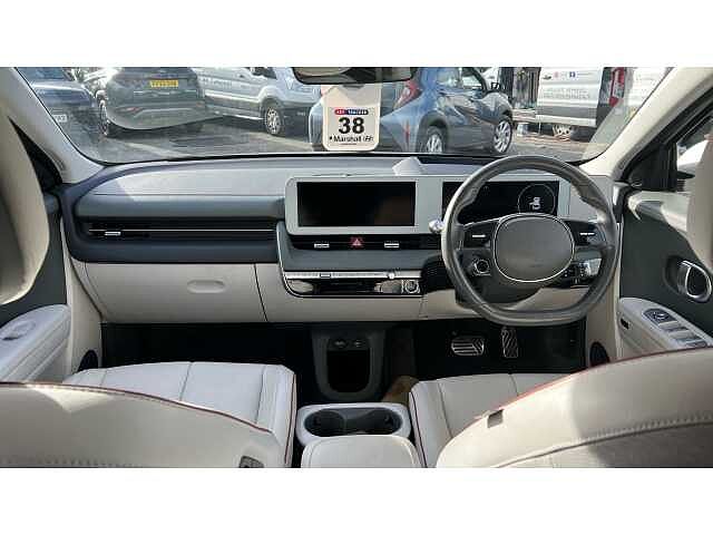 Hyundai IONIQ 5 225kW Project 45 73 kWh 5dr AWD Auto Gold