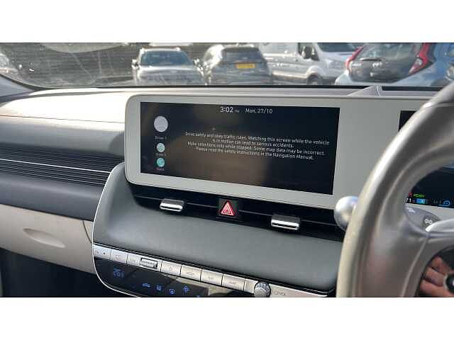 Hyundai IONIQ 5 225kW Project 45 73 kWh 5dr AWD Auto Gold