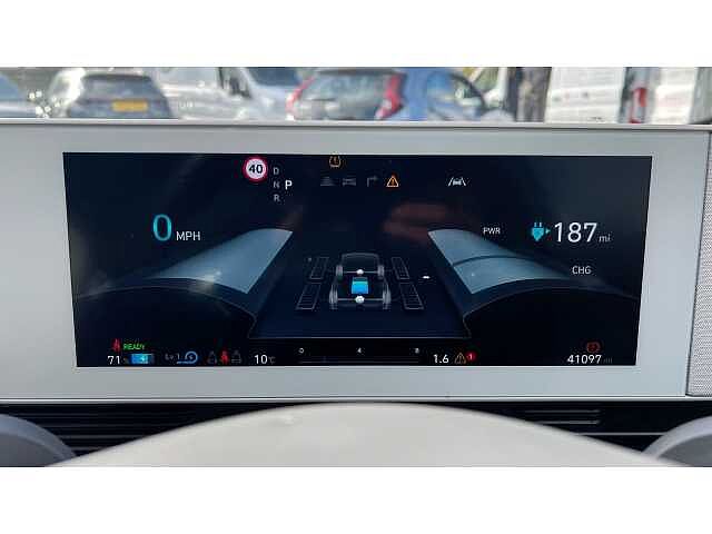 Hyundai IONIQ 5 225kW Project 45 73 kWh 5dr AWD Auto Gold