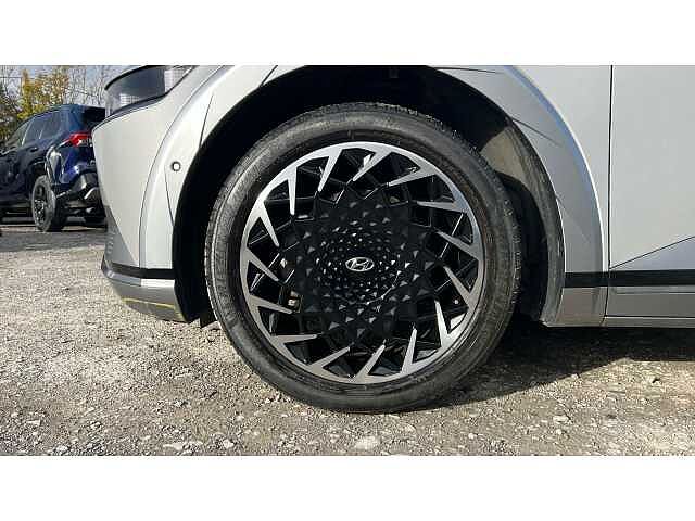 Hyundai IONIQ 5 225kW Project 45 73 kWh 5dr AWD Auto Gold