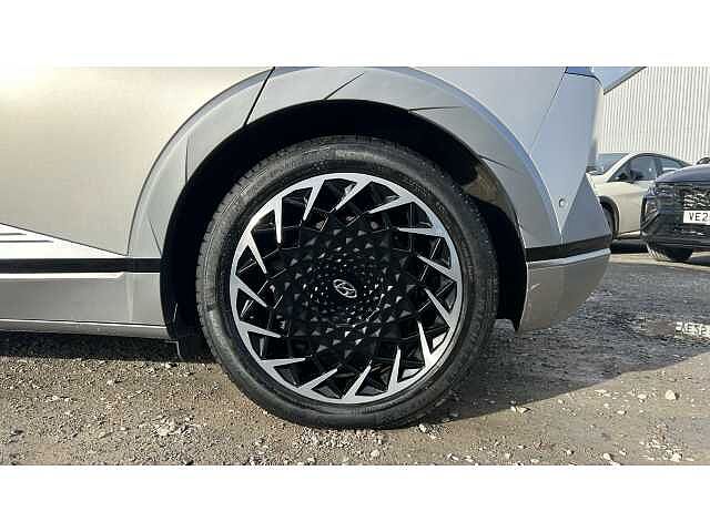 Hyundai IONIQ 5 225kW Project 45 73 kWh 5dr AWD Auto Gold