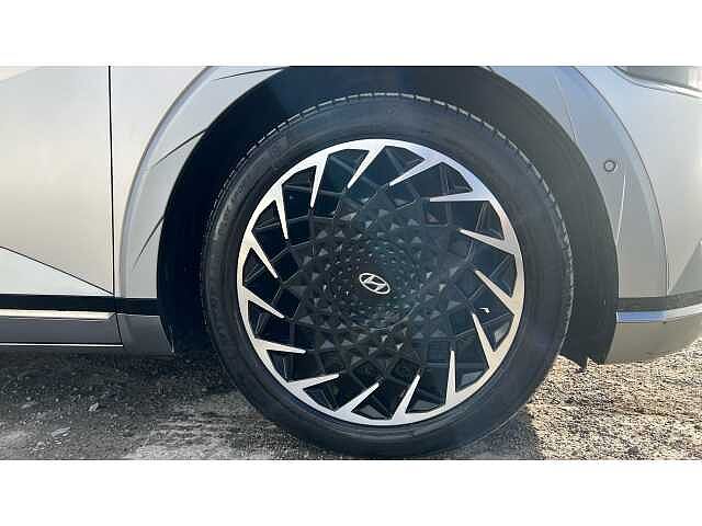 Hyundai IONIQ 5 225kW Project 45 73 kWh 5dr AWD Auto Gold