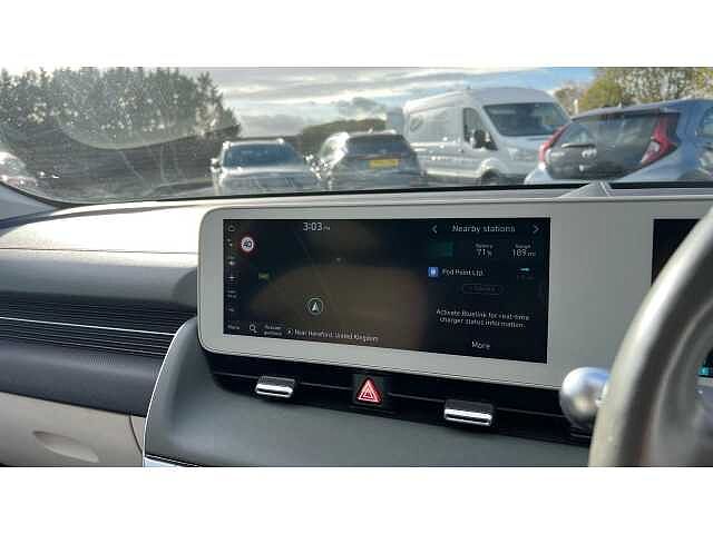 Hyundai IONIQ 5 225kW Project 45 73 kWh 5dr AWD Auto Gold