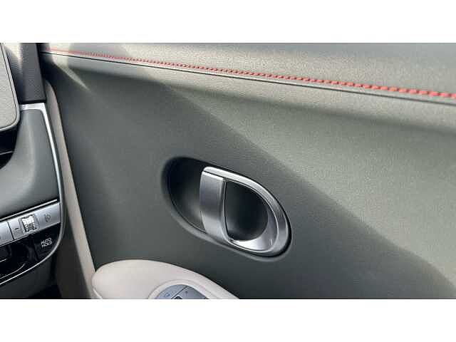 Hyundai IONIQ 5 225kW Project 45 73 kWh 5dr AWD Auto Gold