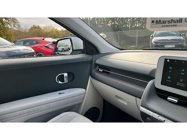 Hyundai IONIQ 5 225kW Project 45 73 kWh 5dr AWD Auto Gold