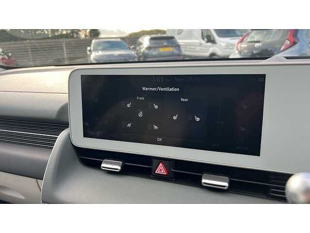 Hyundai IONIQ 5 225kW Project 45 73 kWh 5dr AWD Auto Gold