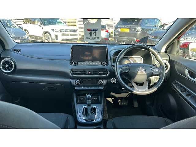 Hyundai KONA 1.6 GDi Hybrid Premium 5dr DCT RED