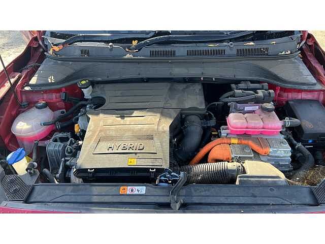 Hyundai KONA 1.6 GDi Hybrid Premium 5dr DCT RED