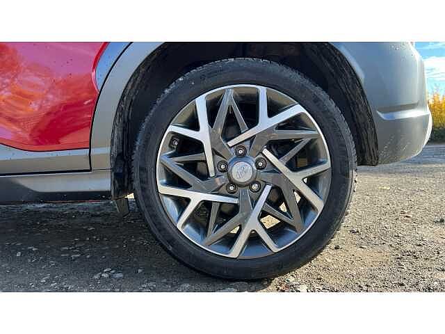 Hyundai KONA 1.6 GDi Hybrid Premium 5dr DCT RED