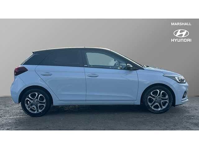 Hyundai I20 1.2 MPi Play 5dr Clean Slate