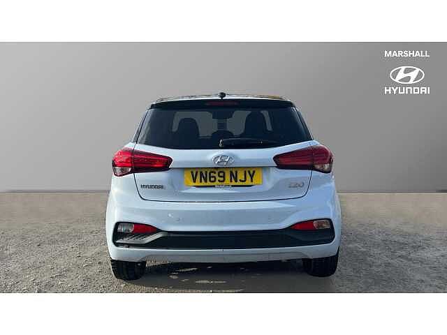 Hyundai I20 1.2 MPi Play 5dr Clean Slate