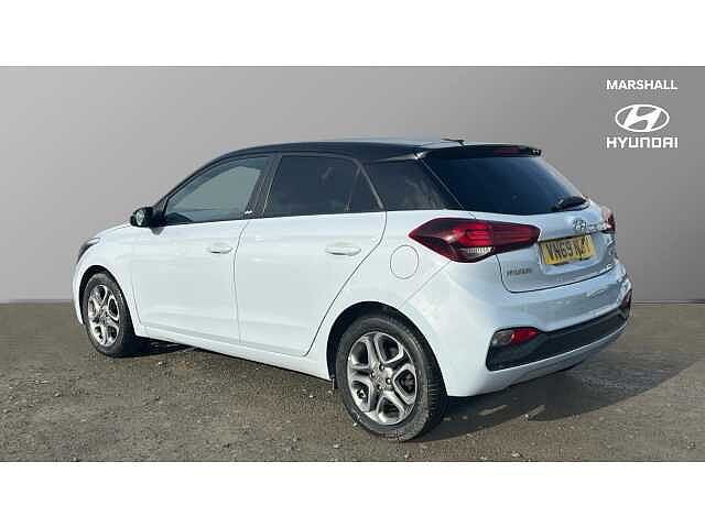Hyundai I20 1.2 MPi Play 5dr Clean Slate