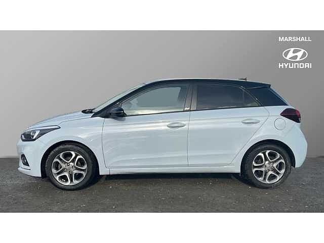 Hyundai I20 1.2 MPi Play 5dr Clean Slate