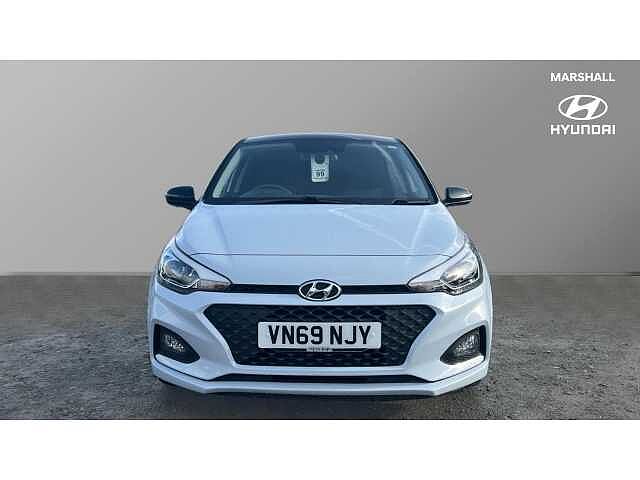 Hyundai I20 1.2 MPi Play 5dr Clean Slate