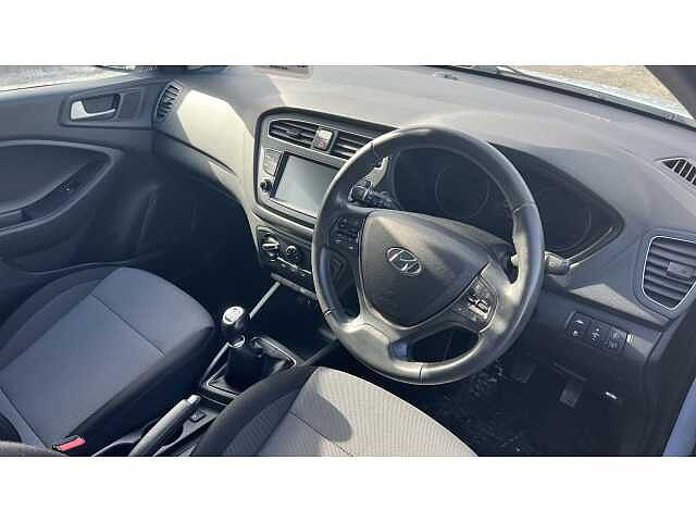 Hyundai I20 1.2 MPi Play 5dr Clean Slate
