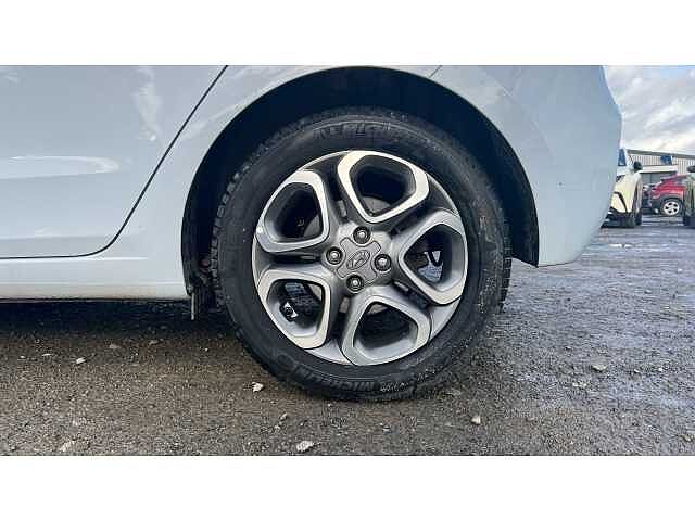 Hyundai I20 1.2 MPi Play 5dr Clean Slate