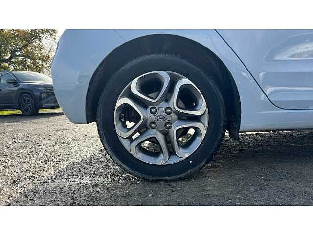 Hyundai I20 1.2 MPi Play 5dr Clean Slate
