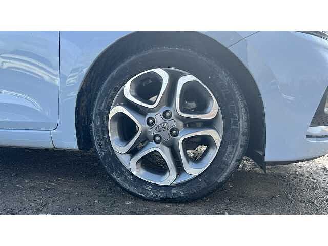 Hyundai I20 1.2 MPi Play 5dr Clean Slate