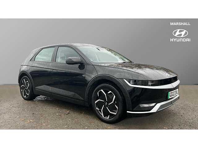 Hyundai Ioniq 5 IONIQ 5 125kW SE Connect 58 kWh 5dr Auto