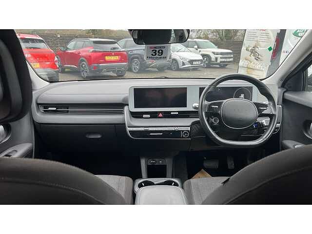 Hyundai Ioniq 5 IONIQ 5 125kW SE Connect 58 kWh 5dr Auto
