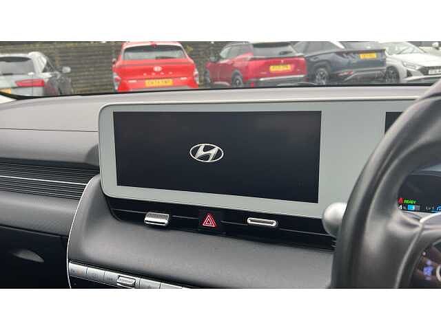 Hyundai Ioniq 5 IONIQ 5 125kW SE Connect 58 kWh 5dr Auto