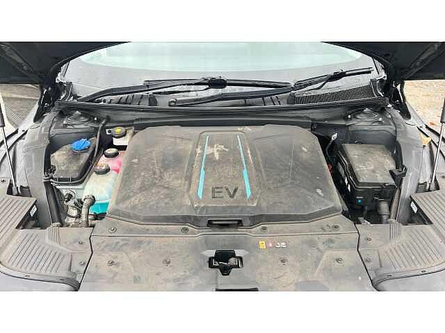Hyundai Ioniq 5 IONIQ 5 125kW SE Connect 58 kWh 5dr Auto