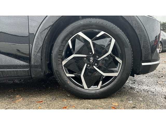 Hyundai Ioniq 5 IONIQ 5 125kW SE Connect 58 kWh 5dr Auto
