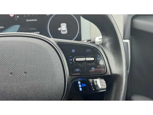 Hyundai Ioniq 5 IONIQ 5 125kW SE Connect 58 kWh 5dr Auto